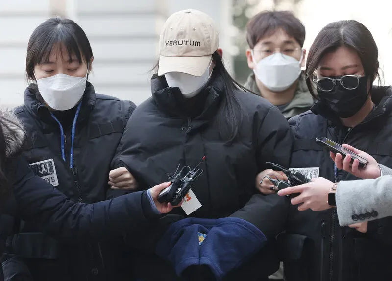 연쇄사망 — KR news