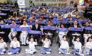 2026년 동계 패럴림픽 — KR news