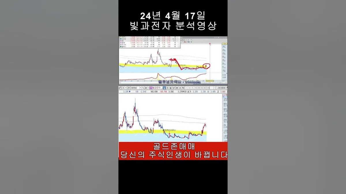 빛과전자 — KR news