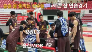 창원 lg 대 울산 현대모비스 — KR news