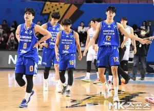 대구 한국가스공사 대 창원 lg — KR news