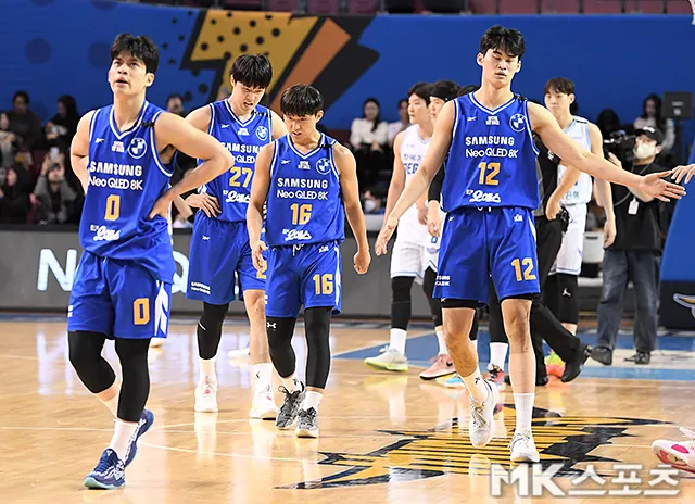대구 한국가스공사 대 창원 lg — KR news