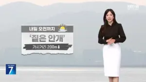 대전날씨 — KR news