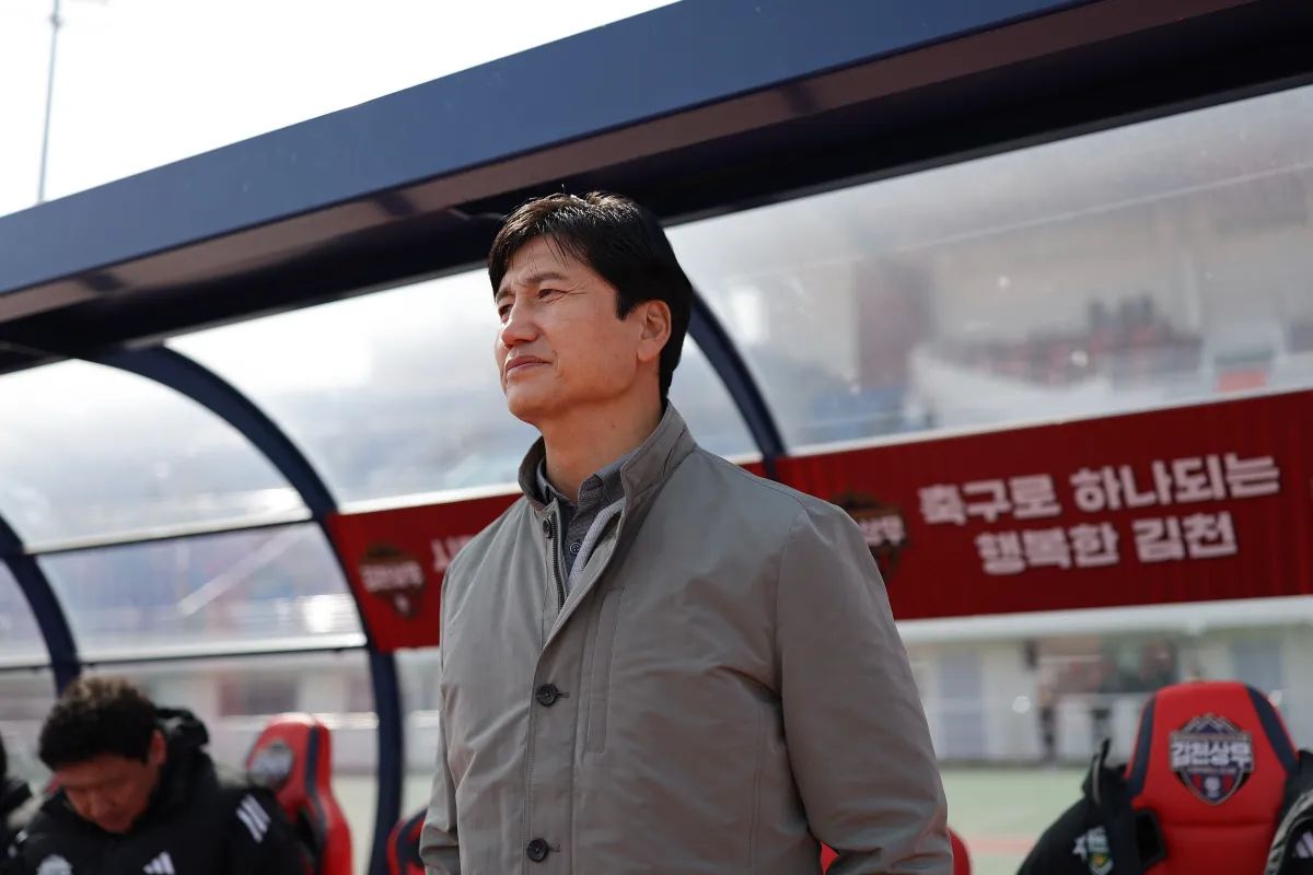 김천상무 대 전북 — KR news