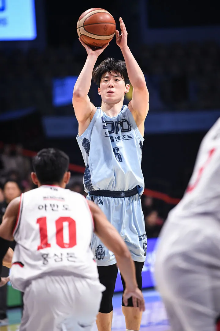 고양 소노 대 안양 정관장 — KR news