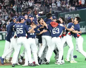 한국 호주 야구 — KR news