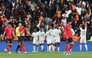 일본 축구 — KR news