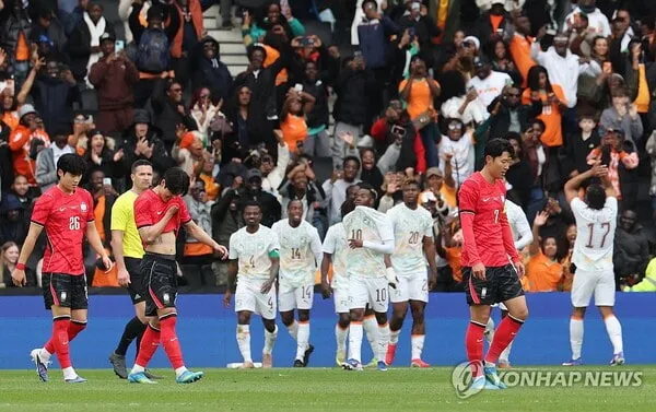 일본 축구 — KR news