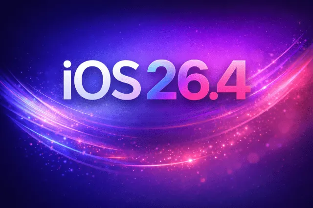 ios 26.4 — KR news