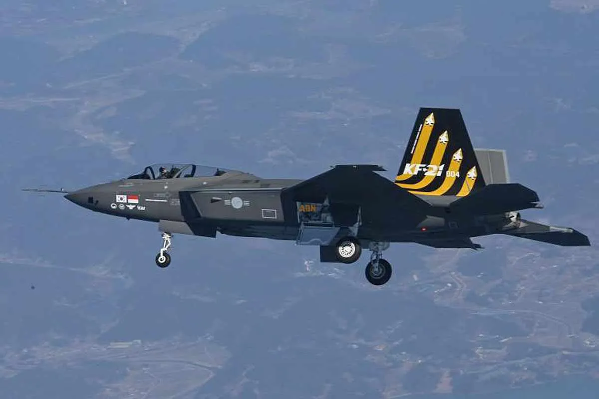 kf21 — KR news
