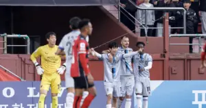 K리그1 순위: 스테판 무고사, 통산 득점 10위 등극