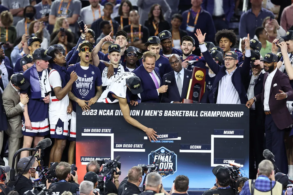 ncaa 남자 농구 토너먼트 — KR news