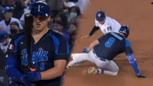 파스콴티노, WBC 역사상 첫 경기 3홈런 기록