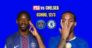 psg 대 첼시 — KR news
