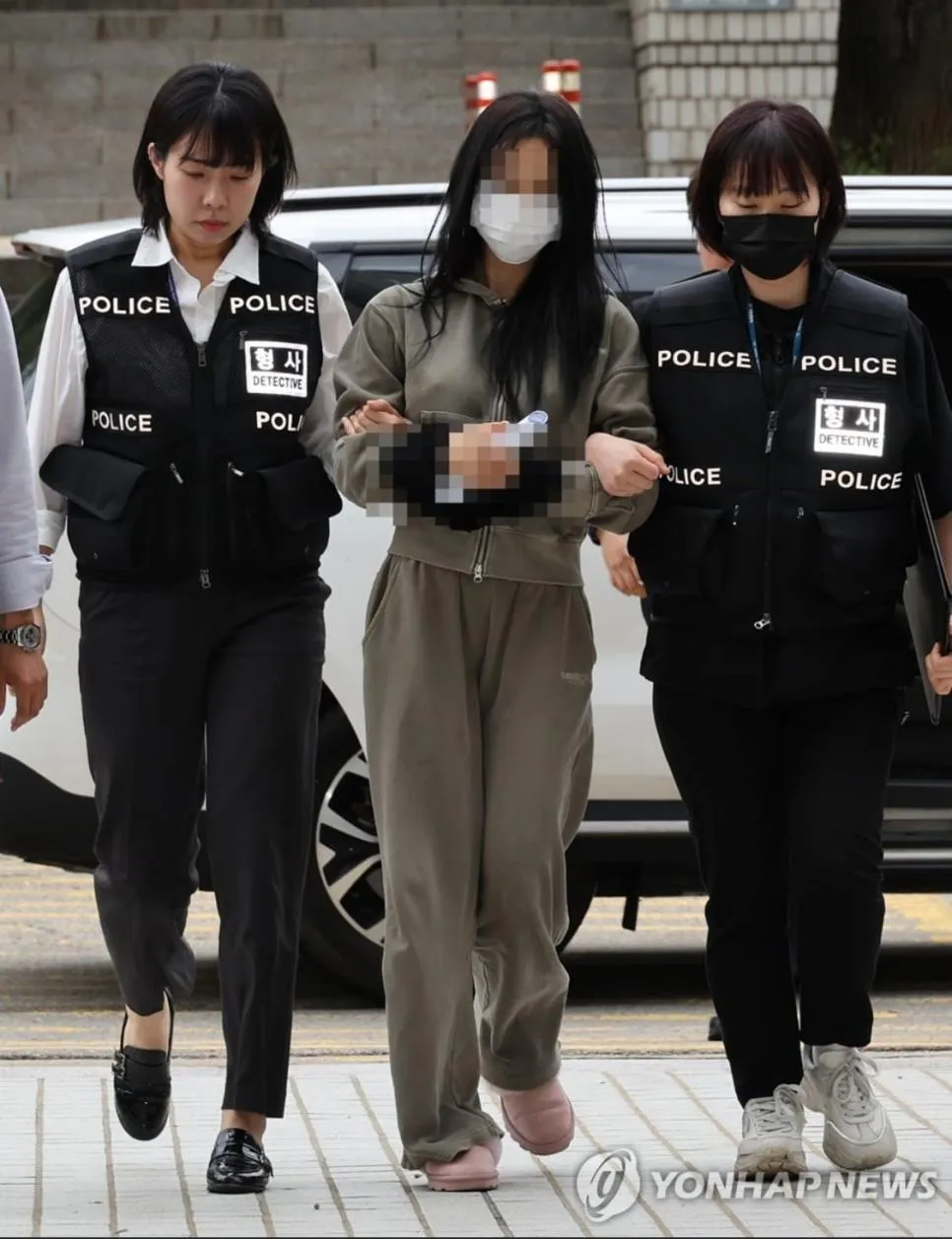 손흥민 협박녀 — KR news