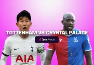 tottenham vs crystal palace — KR news