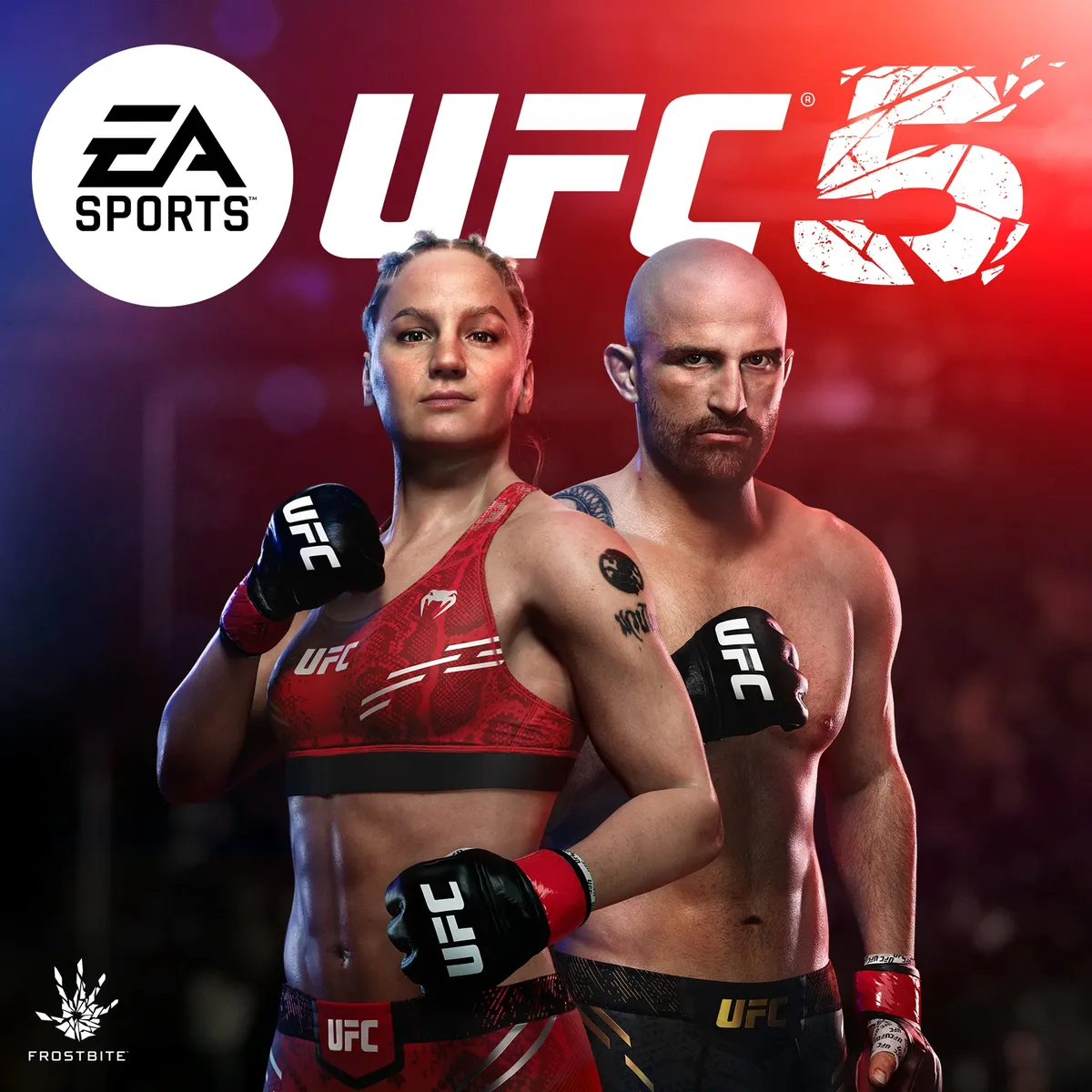 ufc — KR news