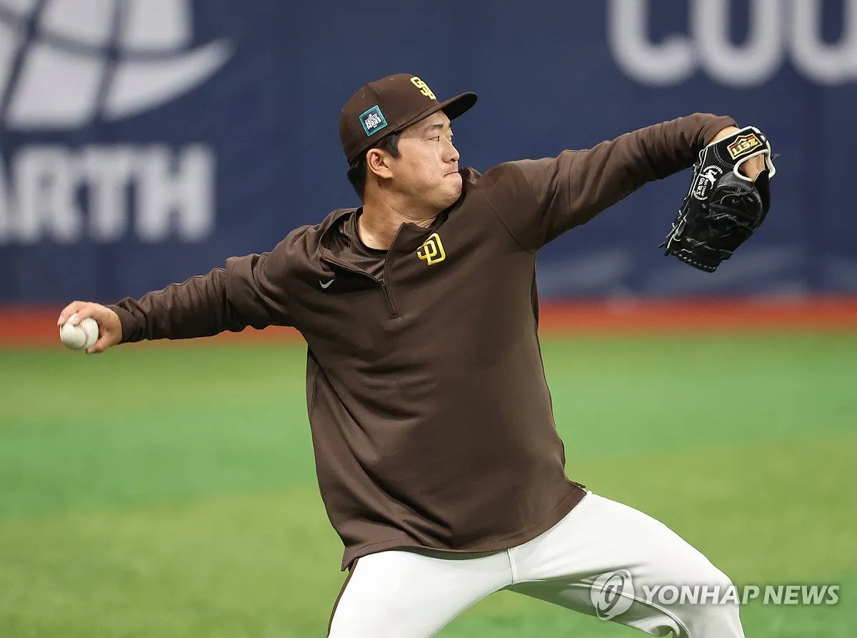 wbc 한국 — KR news