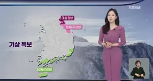 weather — KR news