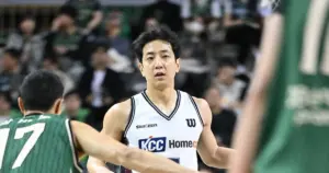 원주 db 대 부산 kcc — KR news
