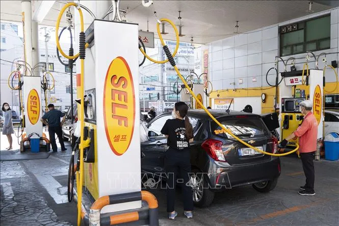 wti 유가 — KR news