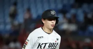 야구 순위 — KR news