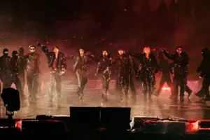 방탄소년단 — KR news