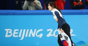 최민정, 2026-2027 시즌 국가대표 선발대회에서의 성과는?