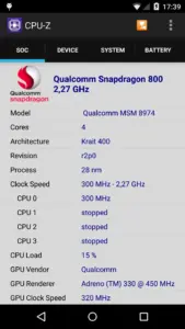 cpu-z — KR news