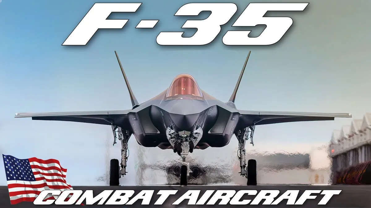 f35 — KR news