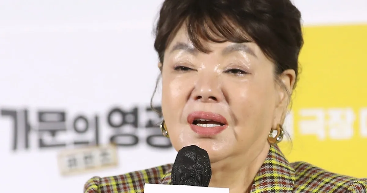 김수미 — KR news