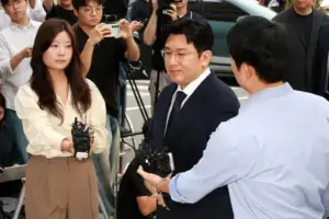구속영장 — KR news