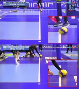 한국배구연맹 — KR news