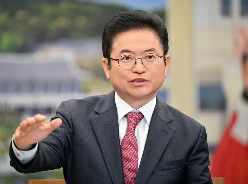 이철우 — KR news