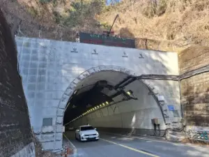 제1만덕터널 교통통제는 언제부터 시작되나요?