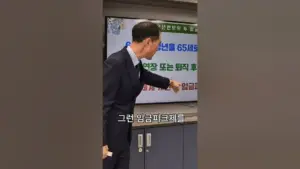 정년 연장 — KR news