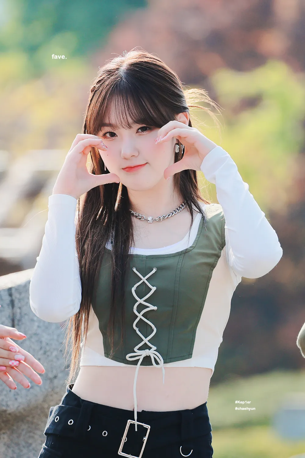 케플러 김채현 — KR news