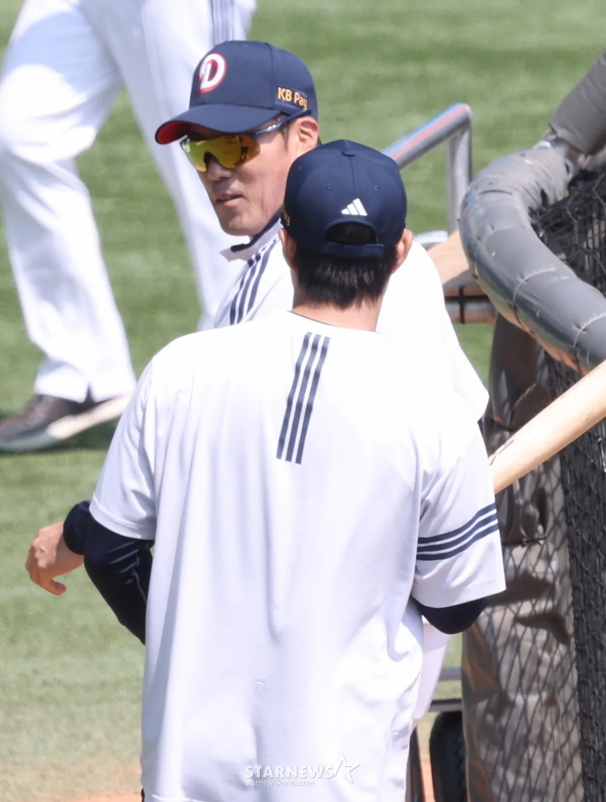 kia 대 두산 — KR news