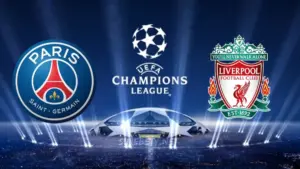 liverpool vs psg — KR news