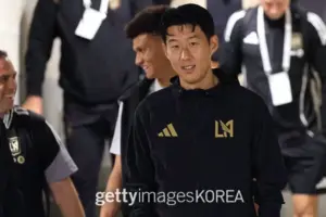 포틀랜드 팀버스 대 엘에이 fc — KR news