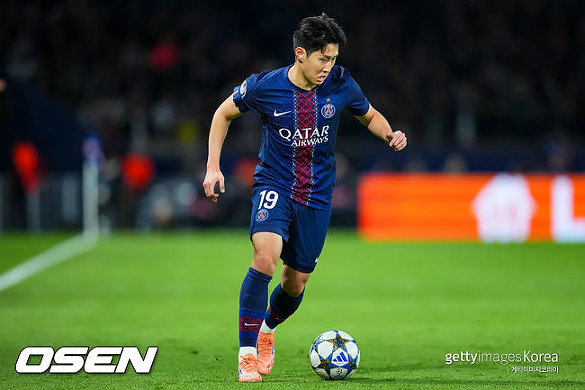 psg 대 낭트 — KR news