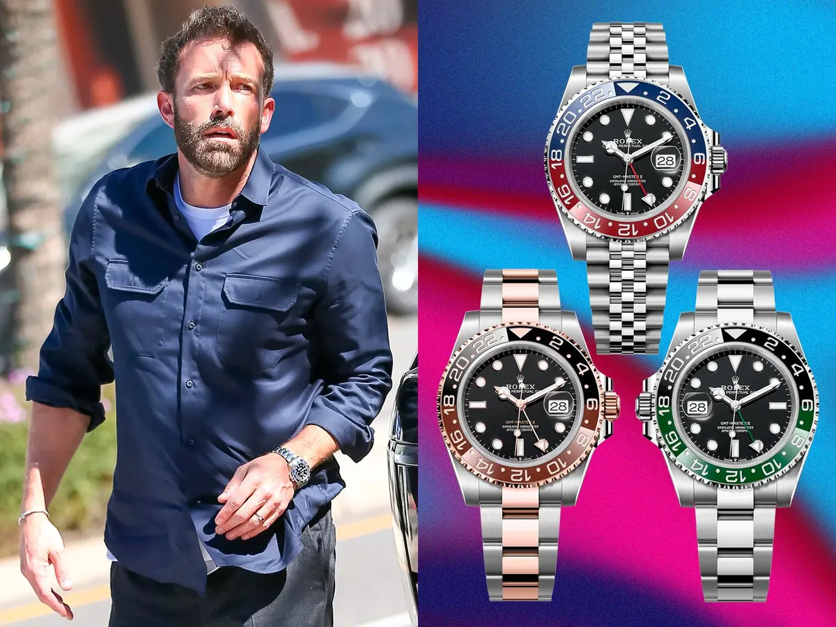 rolex — KR news