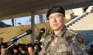 사령관 — KR news