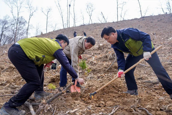 식목일 — KR news