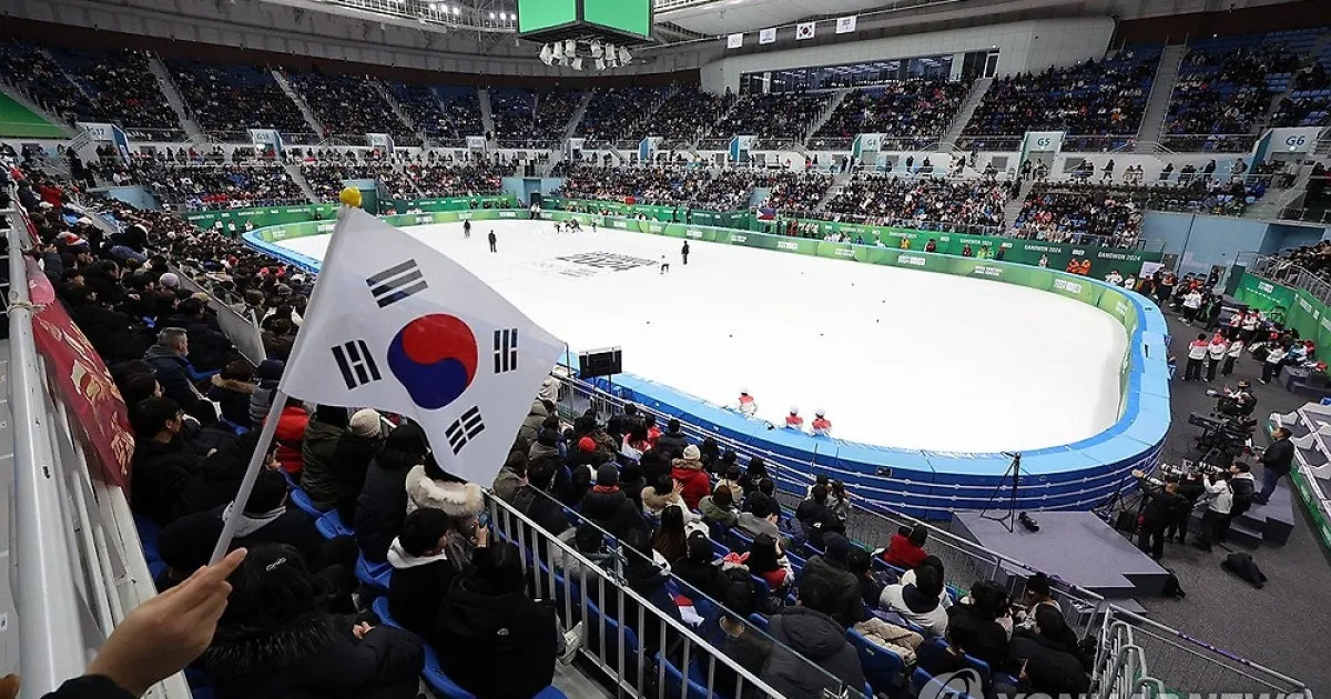 쇼트트랙 — KR news