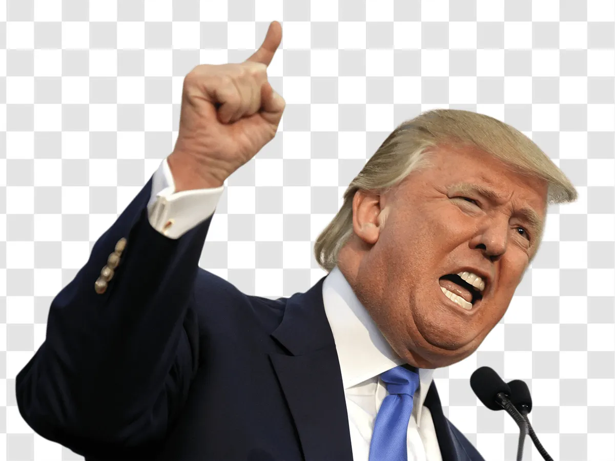 trump speech — KR news