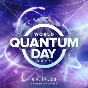 world quantum day — KR news