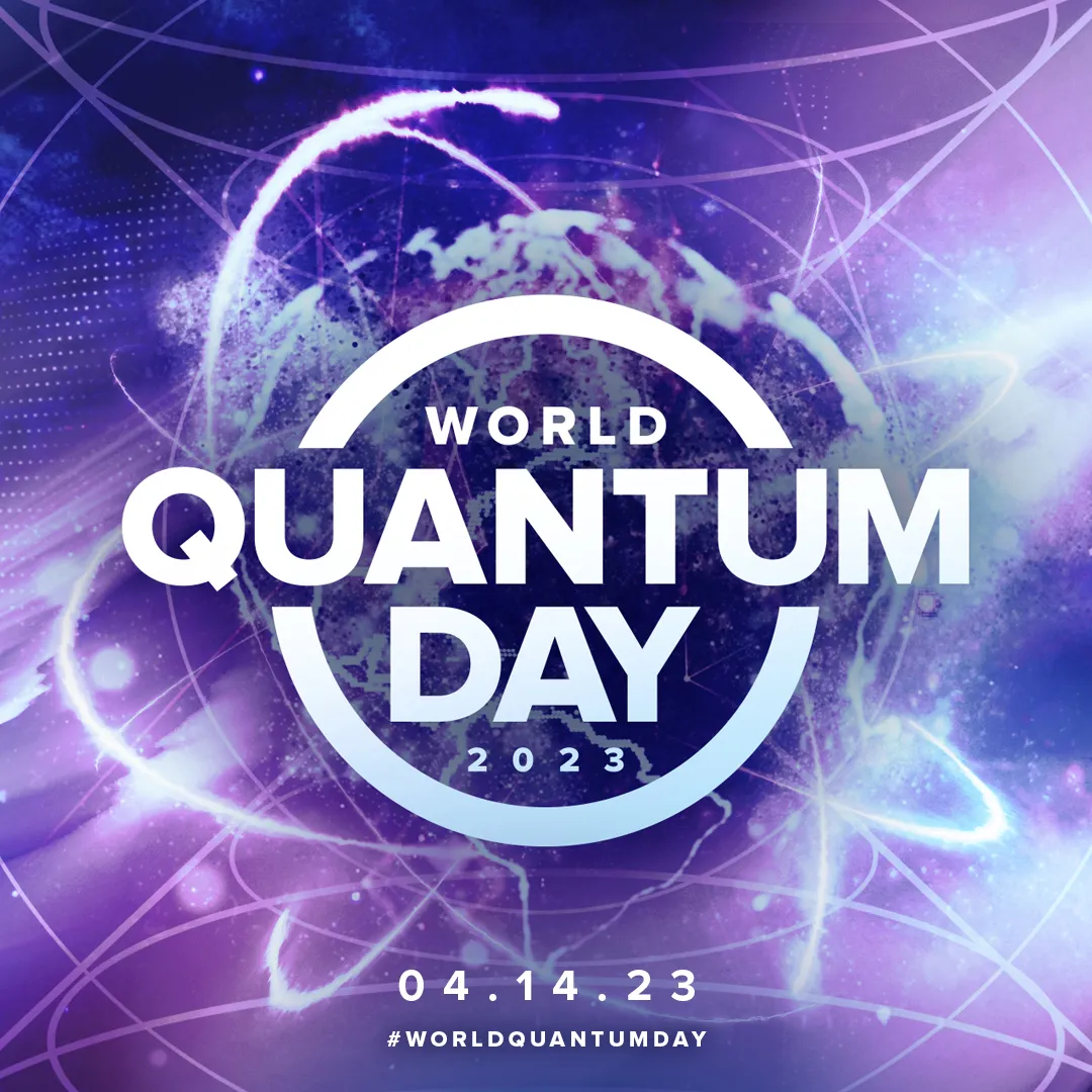 world quantum day — KR news