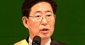 양승조, 충남도지사 경선에서의 논란과 향후 계획은?