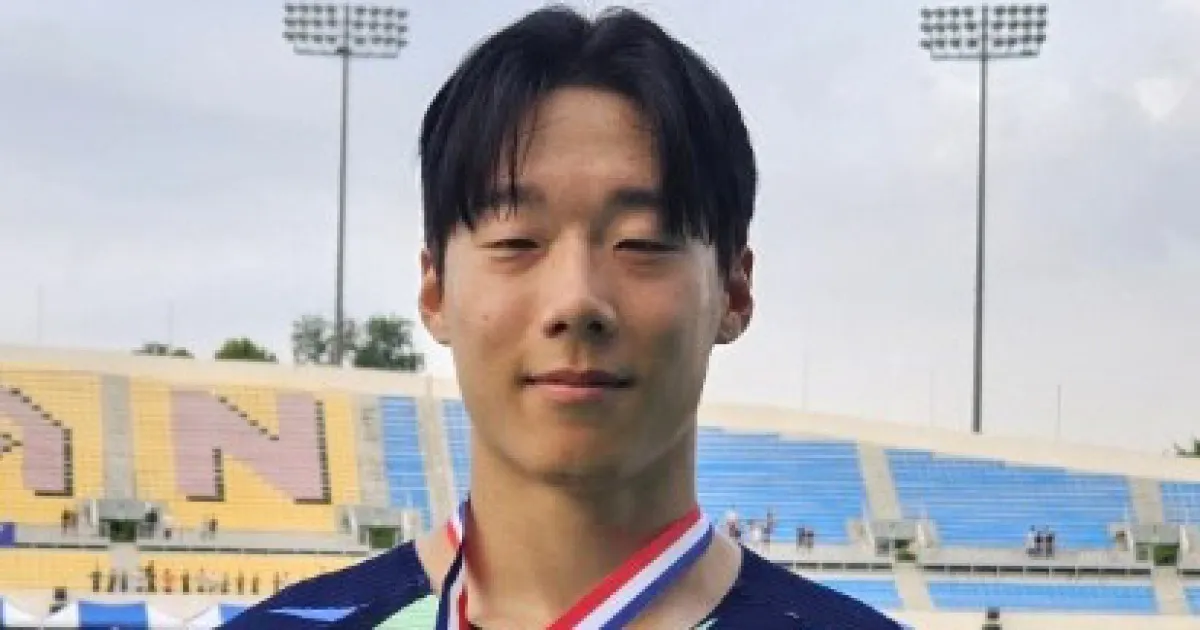 육상 경기 — KR news